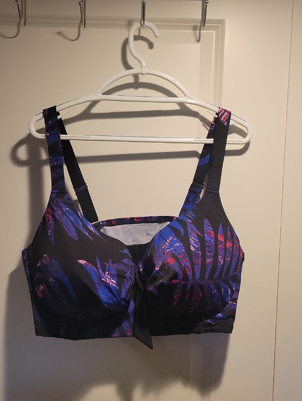 Swimsuits For All Bikini Top NWT